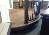 Deck by Michigan Contractor Woodcraft Design & Build