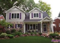 Home Remodel by Michigan Contractor Woodcraft Design & Build
