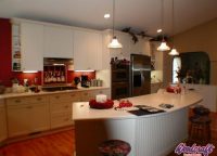 Kitchen Remodel by Michigan Contractor Woodcraft Design & Build