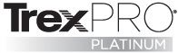 TrexPRO Platinum Contractor